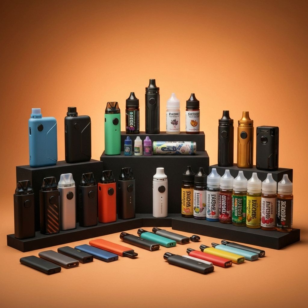 Vapes
